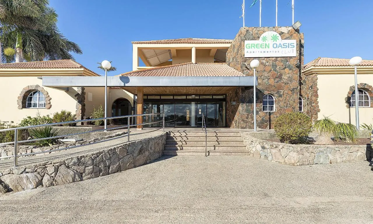 Casa vacanze Bungalow En Campo Internacional Maspalomas