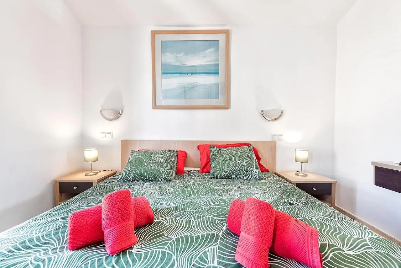 Casa vacanze Bungalow En Campo Internacional Maspalomas