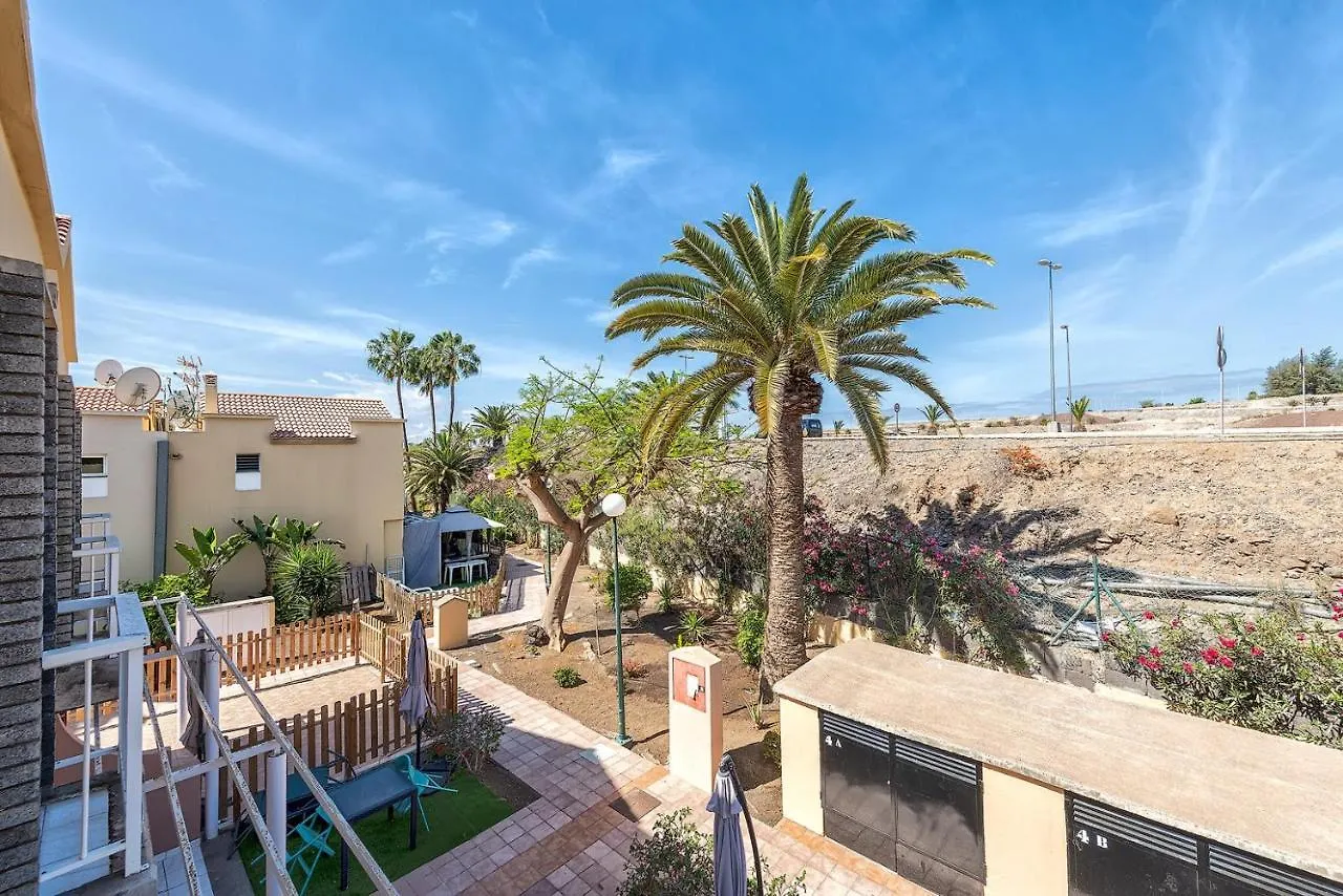 Casa vacanze Bungalow En Campo Internacional Maspalomas