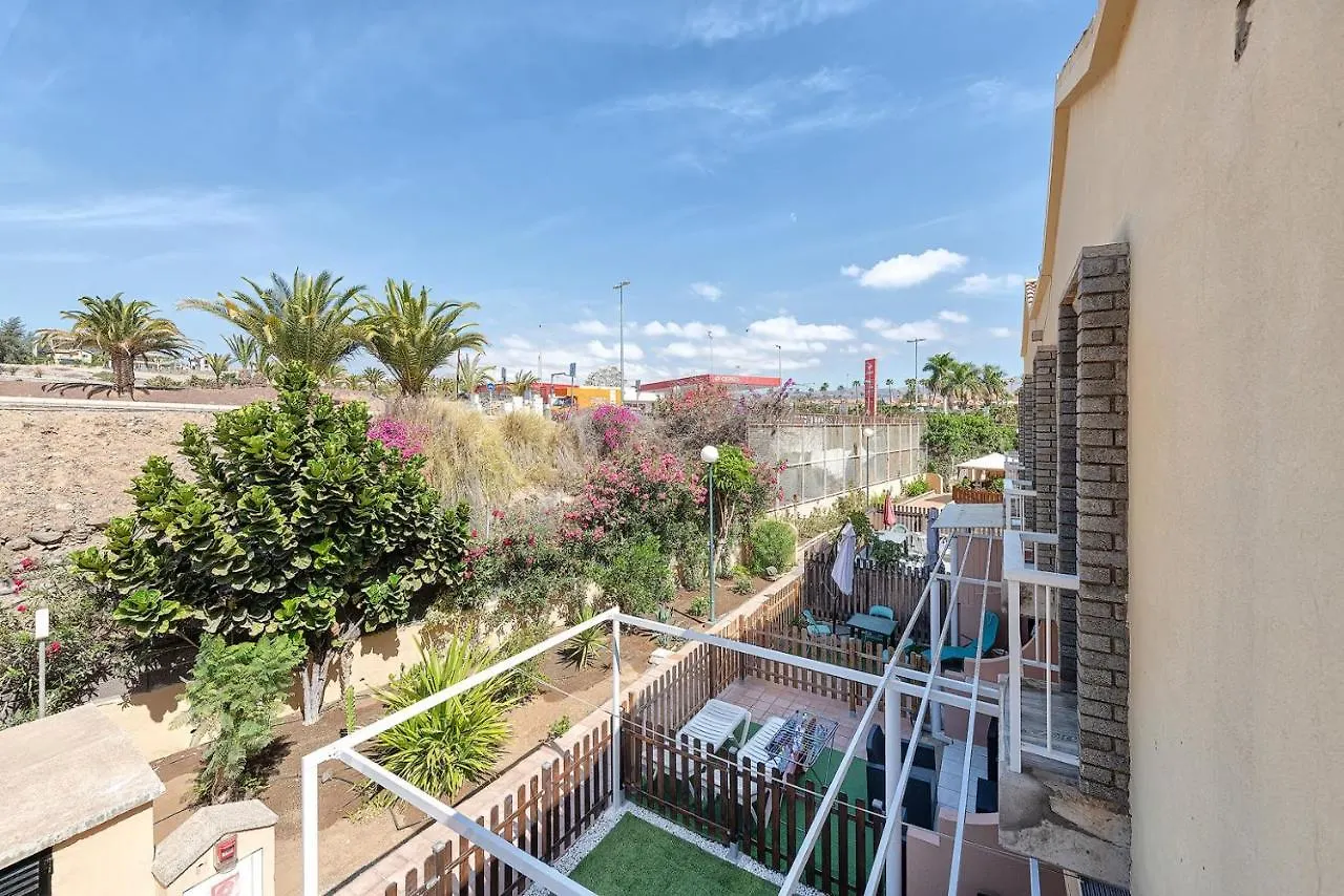Bungalow En Campo Internacional Maspalomas  Spagna