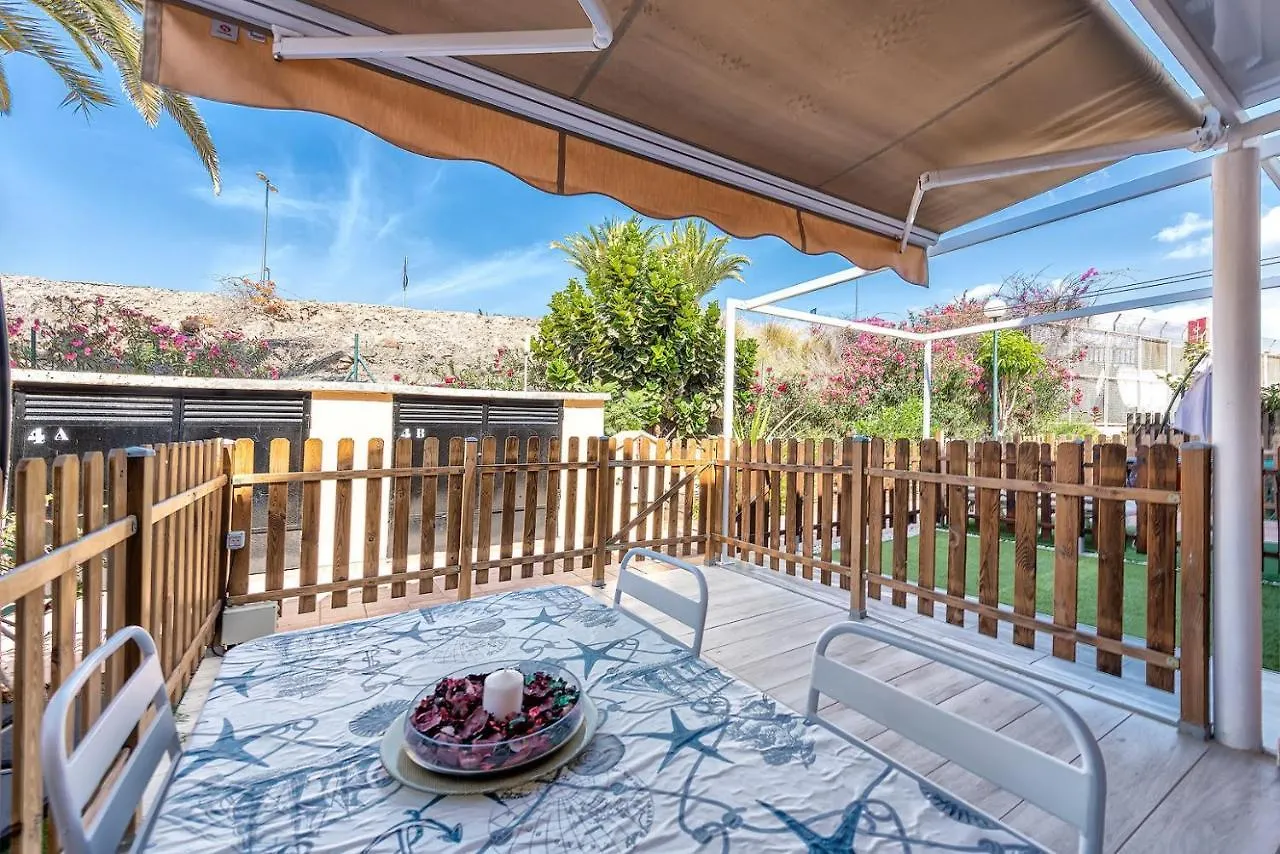 Bungalow En Campo Internacional Maspalomas