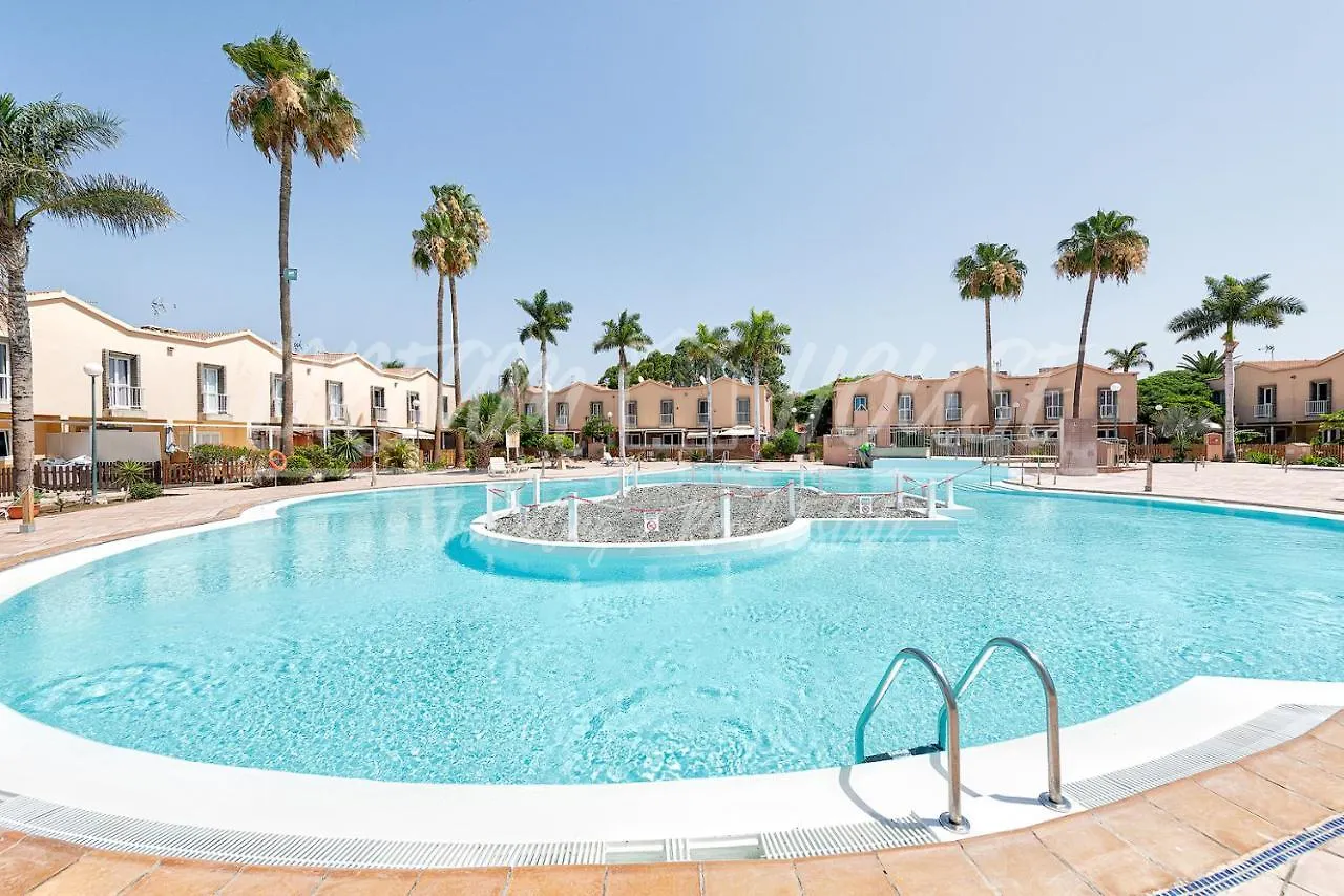 Casa vacanze Bungalow En Campo Internacional Maspalomas  Spagna