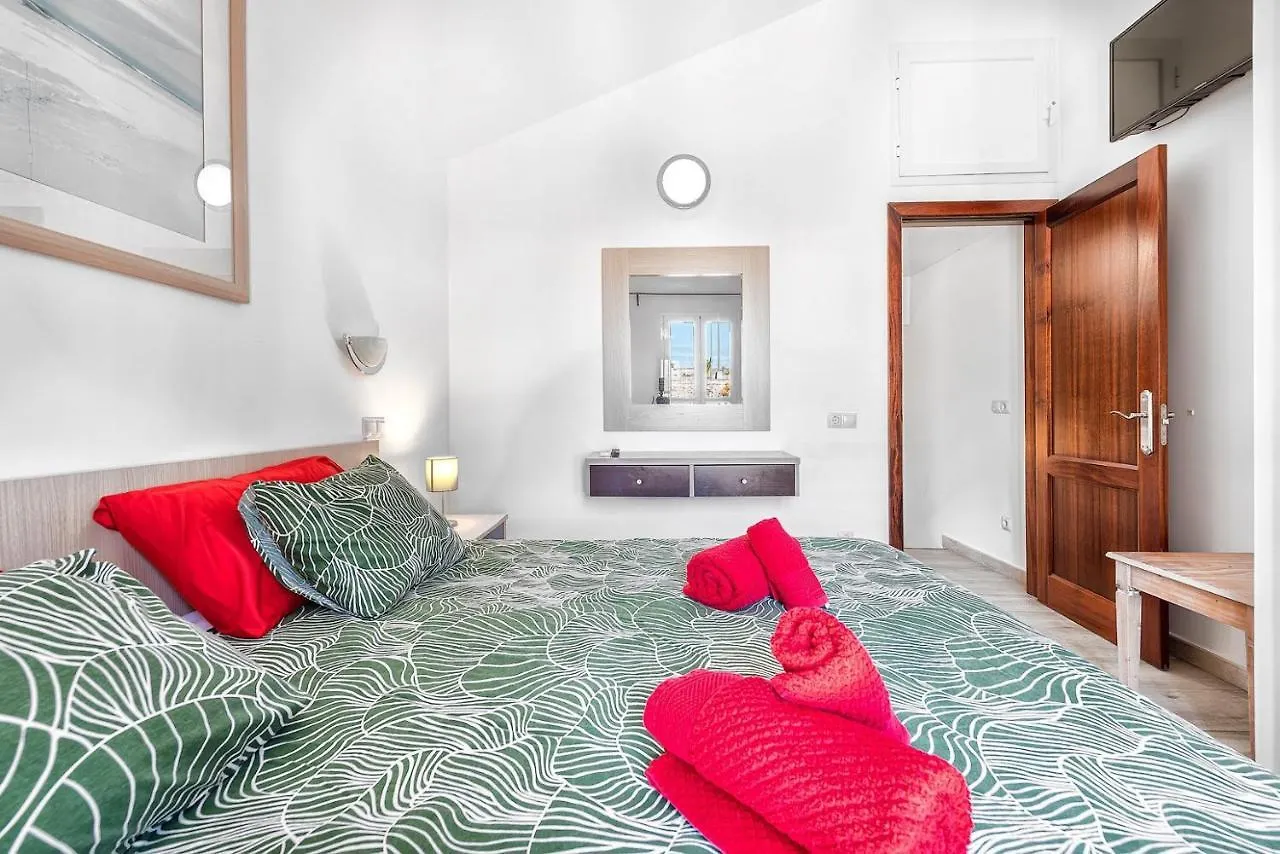 Holiday home Bungalow En Campo Internacional Maspalomas