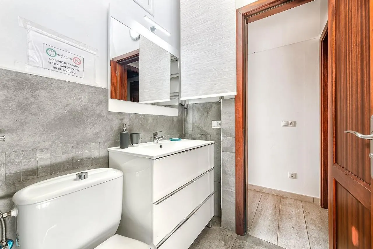 Bungalow En Campo Internacional Maspalomas  Holiday home