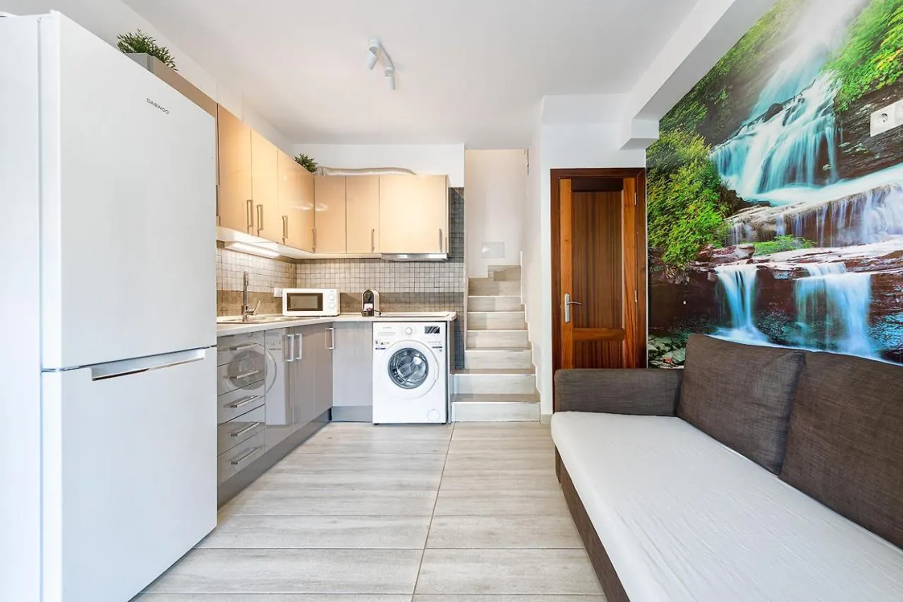 Holiday home Bungalow En Campo Internacional Maspalomas