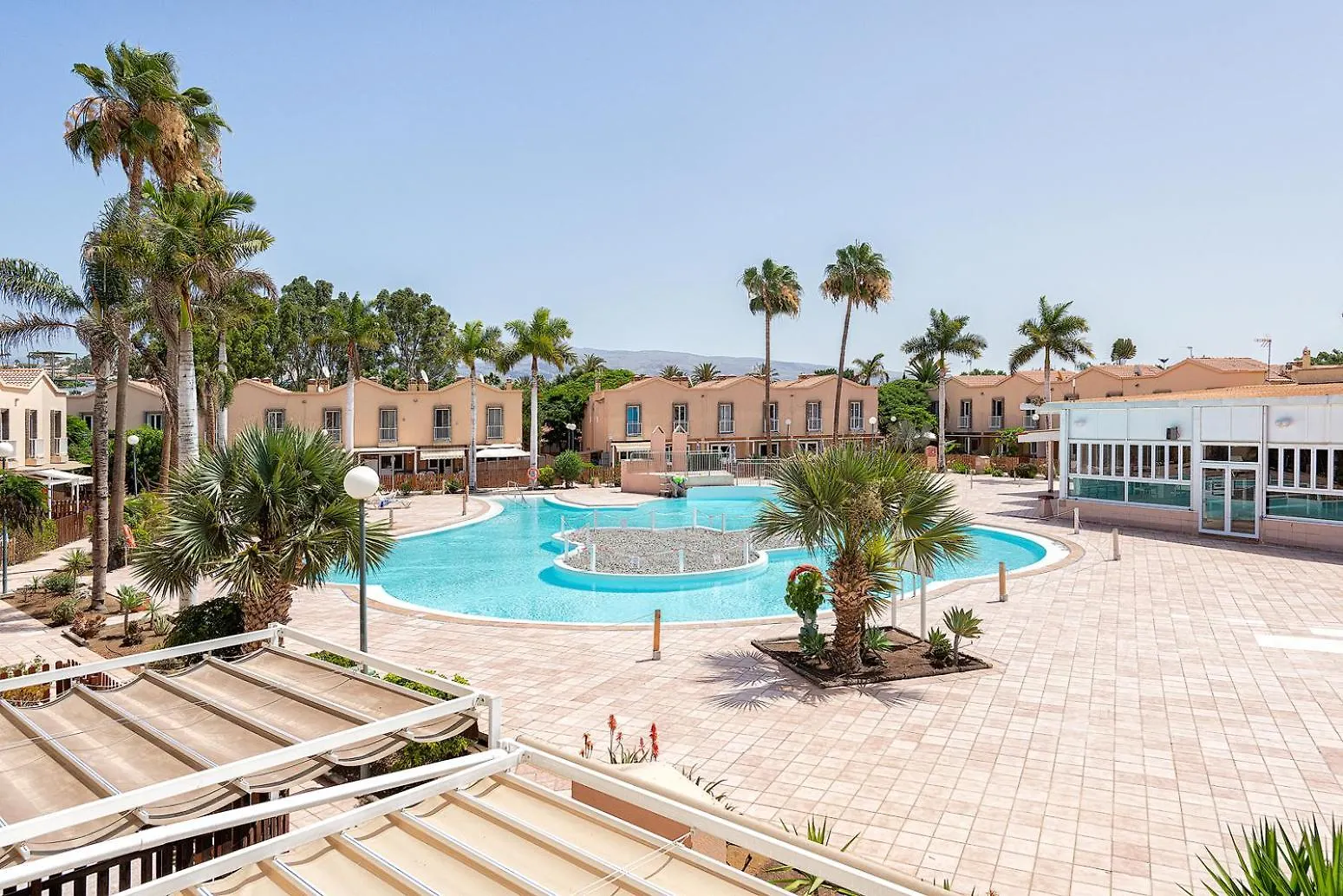 Holiday home Bungalow En Campo Internacional Maspalomas  Spain